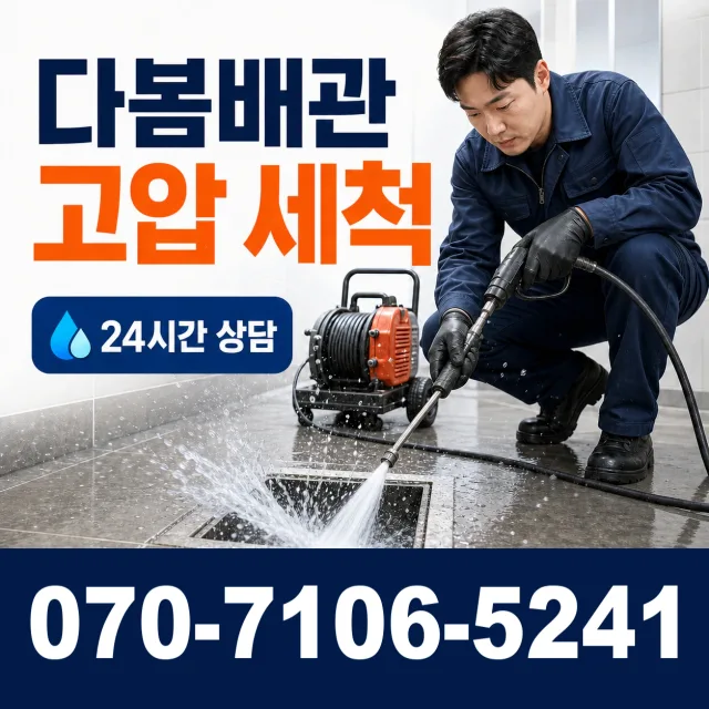 신평면 남산리 누수수리 상담 이미지 4